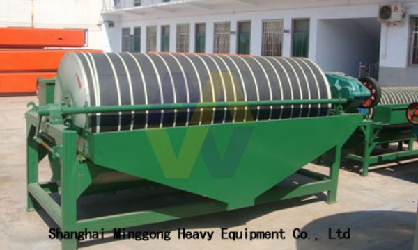 Magnetic Separation/Magnetic Separator Manufacturer/Magnet Separator